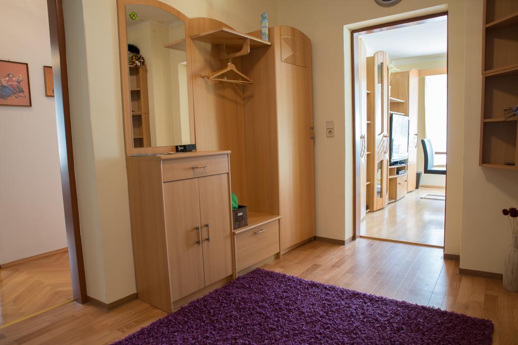 Ferienwohnung Reimann Sattendorf Exterior photo