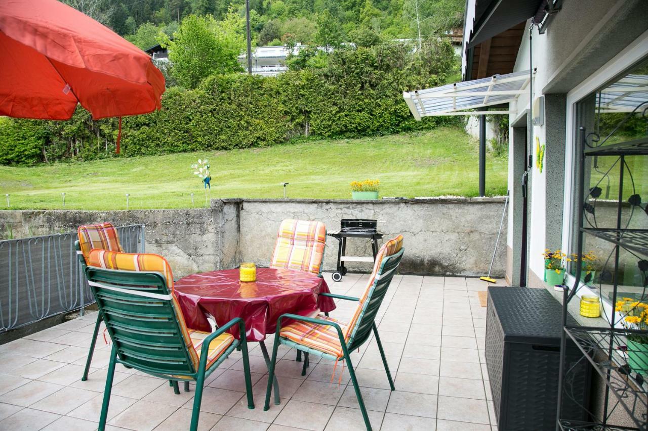 Ferienwohnung Reimann Sattendorf Exterior photo