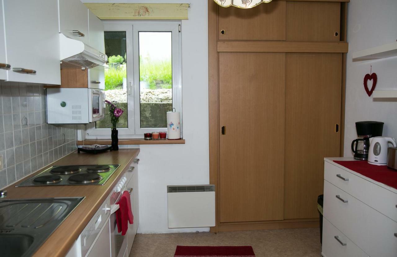 Ferienwohnung Reimann Sattendorf Exterior photo