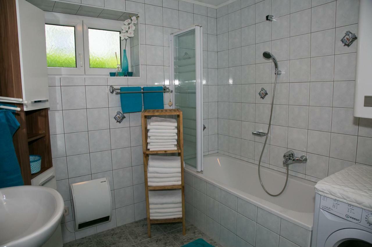 Ferienwohnung Reimann Sattendorf Exterior photo